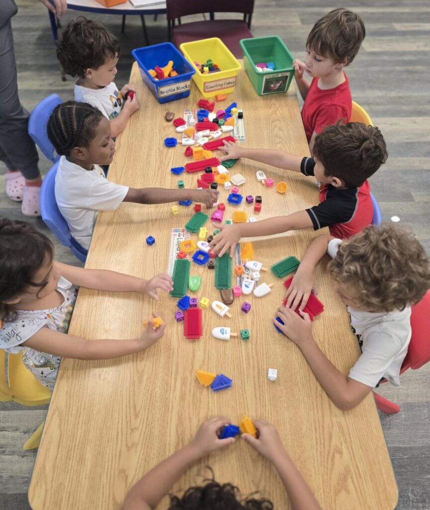 pre k west melbourne fl building blocks learning mustard seed kidz