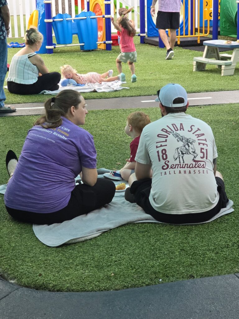 pre school west melbourne fl outdoor story time mustard seed kidz
