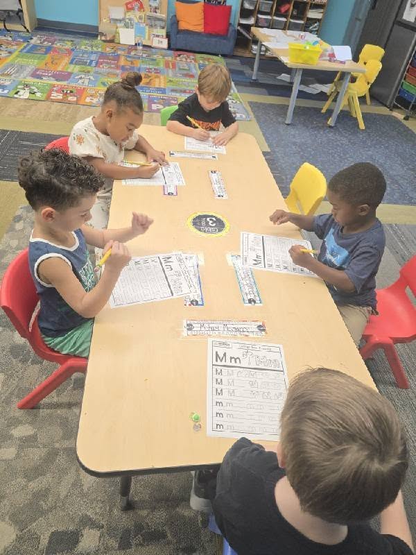 preschool programs west melbourne fl classroom learning mustard seed kidz